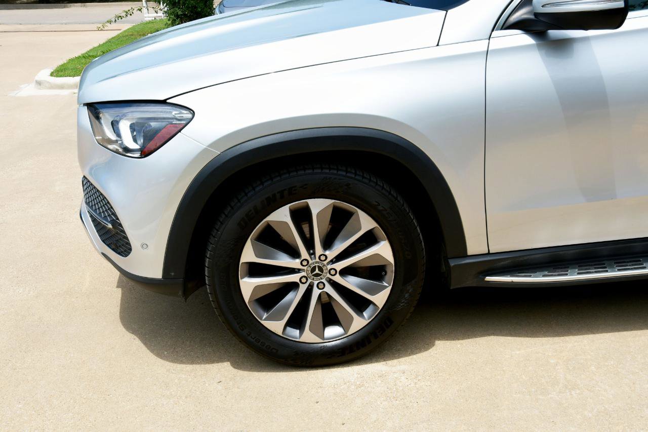Used 2020 Mercedes-Benz GLE 350 image 4