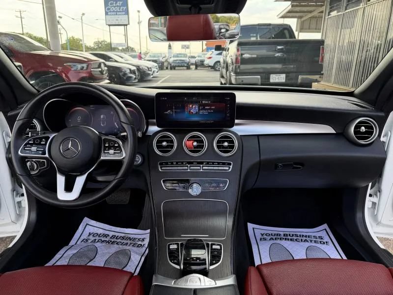 Used 2022 Mercedes-Benz C 300 Cabriolet image 40