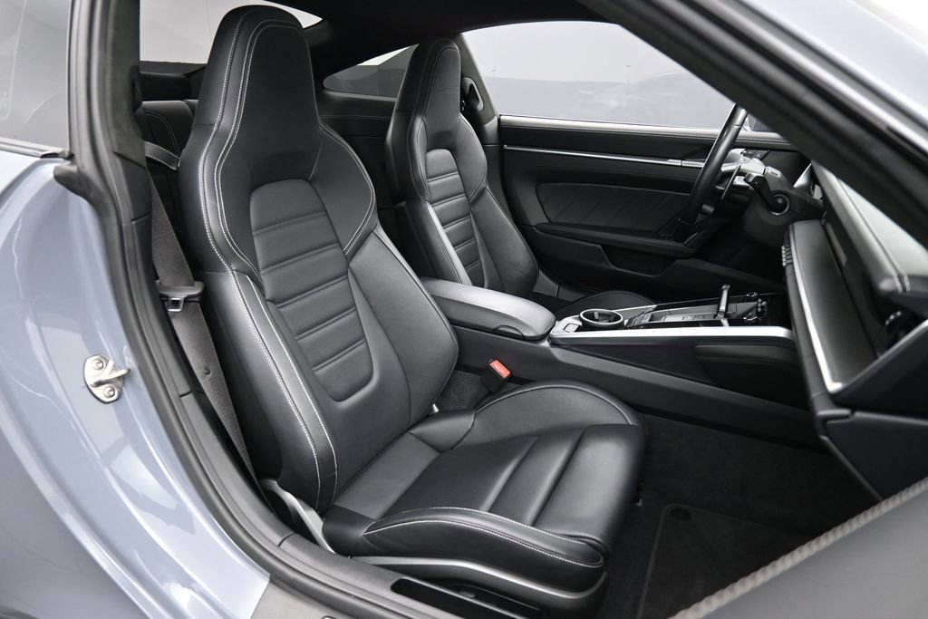 Certified 2023 Porsche 911 Turbo S AWD/4WD image 29