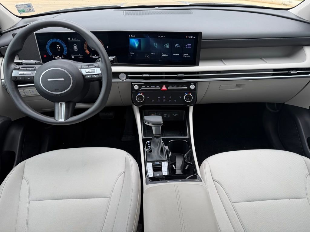 Certified 2025 Hyundai Tucson SEL image 15