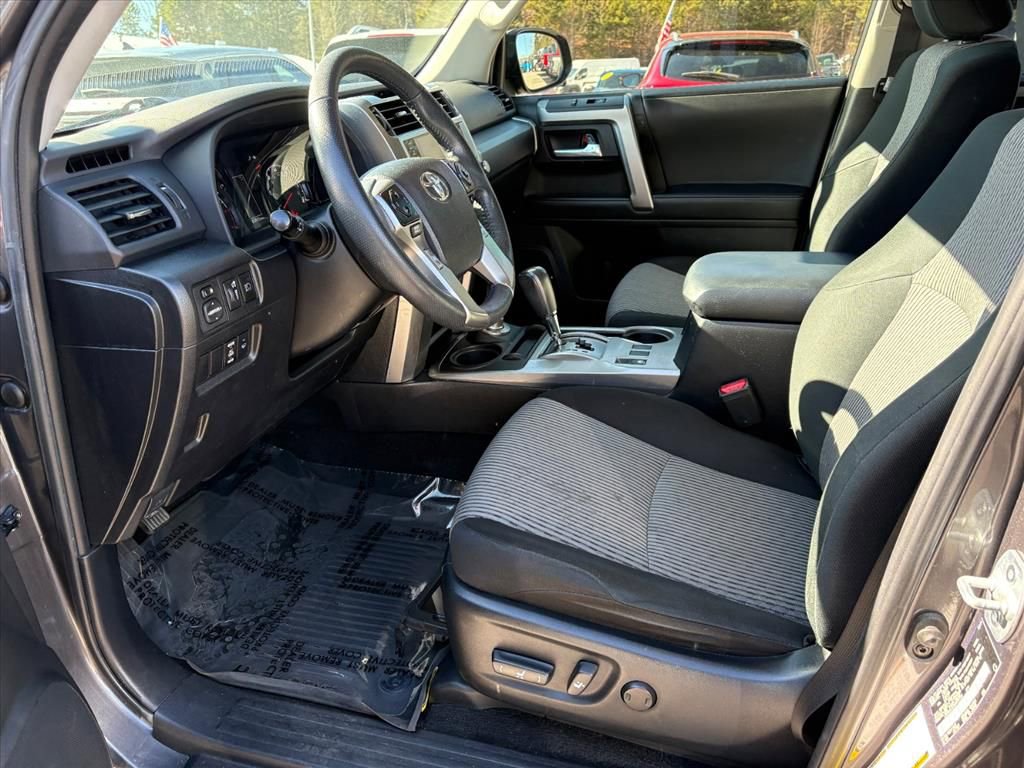 Used 2022 Toyota 4Runner SR5 w/ Wilderness Package (TMS) AWD/4WD image 13