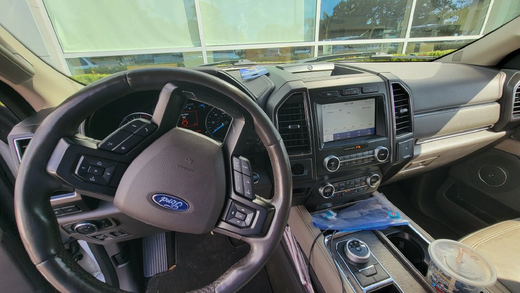 Used 2020 Ford Expedition Max Limited w/ Equipment Group 301A RWD image 14