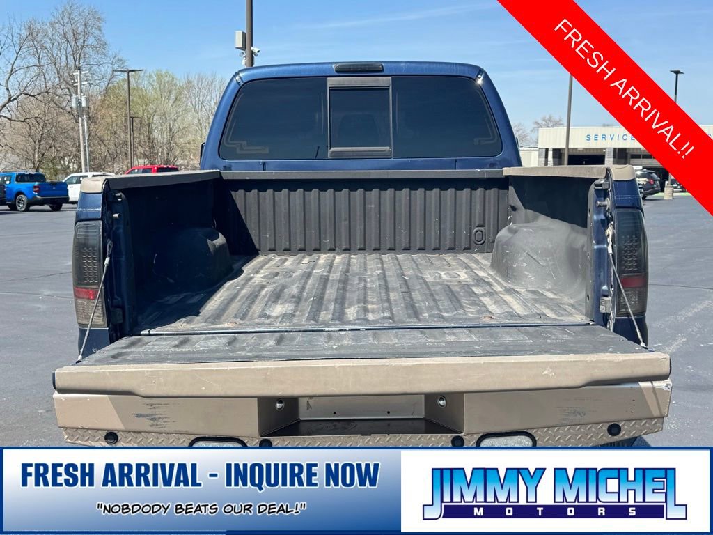 Used 2013 Ford F250 King Ranch w/ King Ranch w/Chrome Pkg image 25