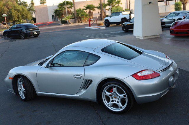 Used 2006 Porsche Cayman S RWD image 16