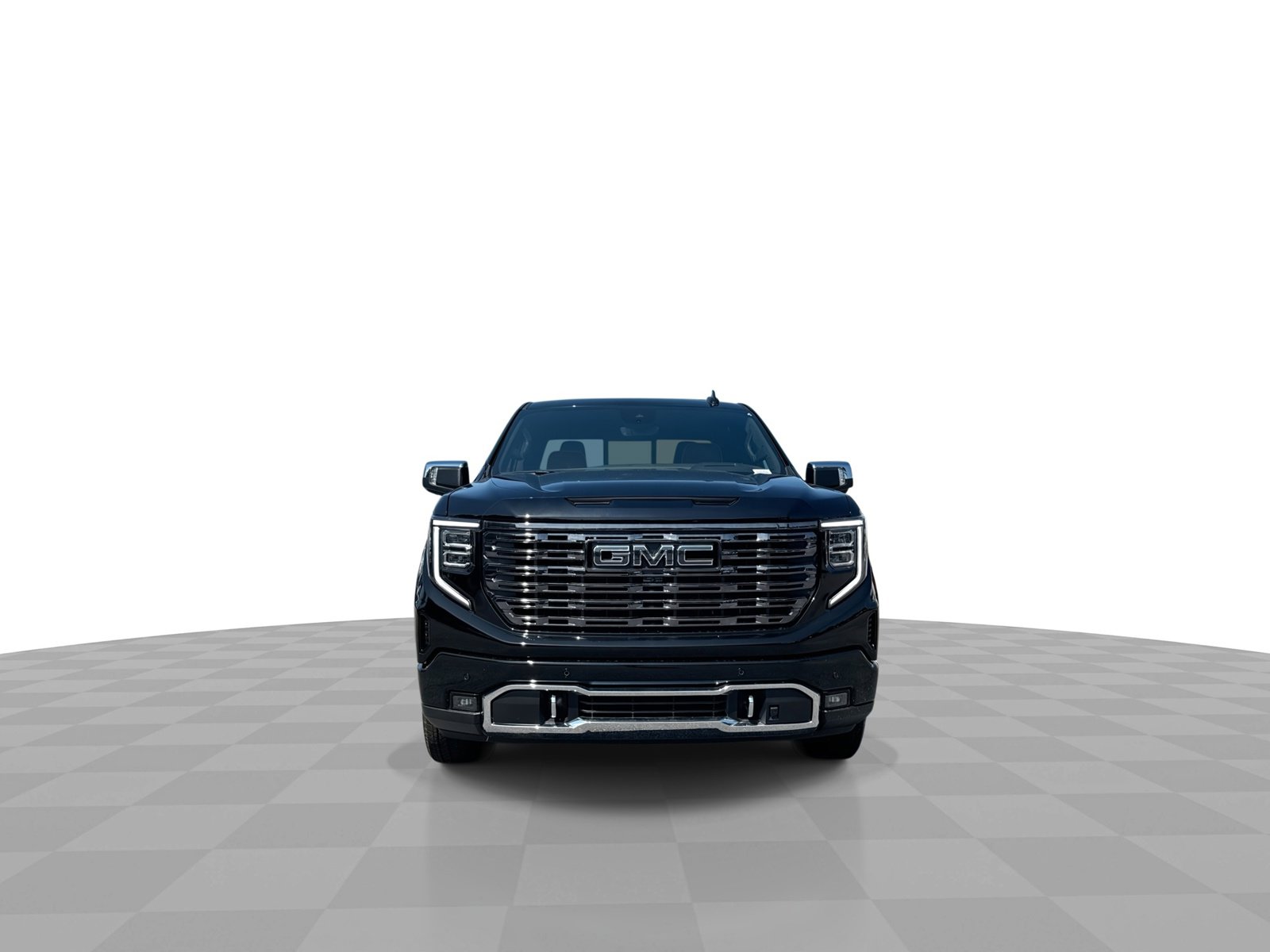 Used 2025 GMC Sierra 1500 Denali Ultimate image 3