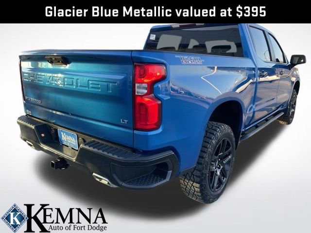 Used 2023 Chevrolet Silverado 1500 LT Trail Boss w/ Protection Package image 6