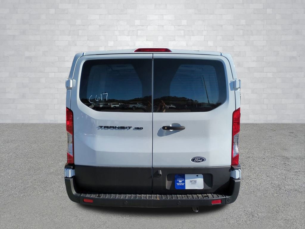 New 2026 Ford Transit 150 Low Roof image 5