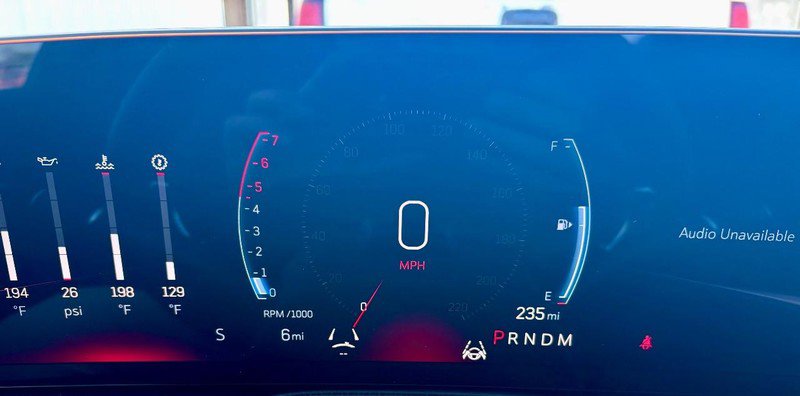 New 2026 Cadillac CT5 V image 22