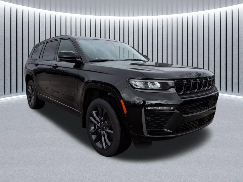 New 2026 Jeep Grand Cherokee L Limited AWD/4WD image 1