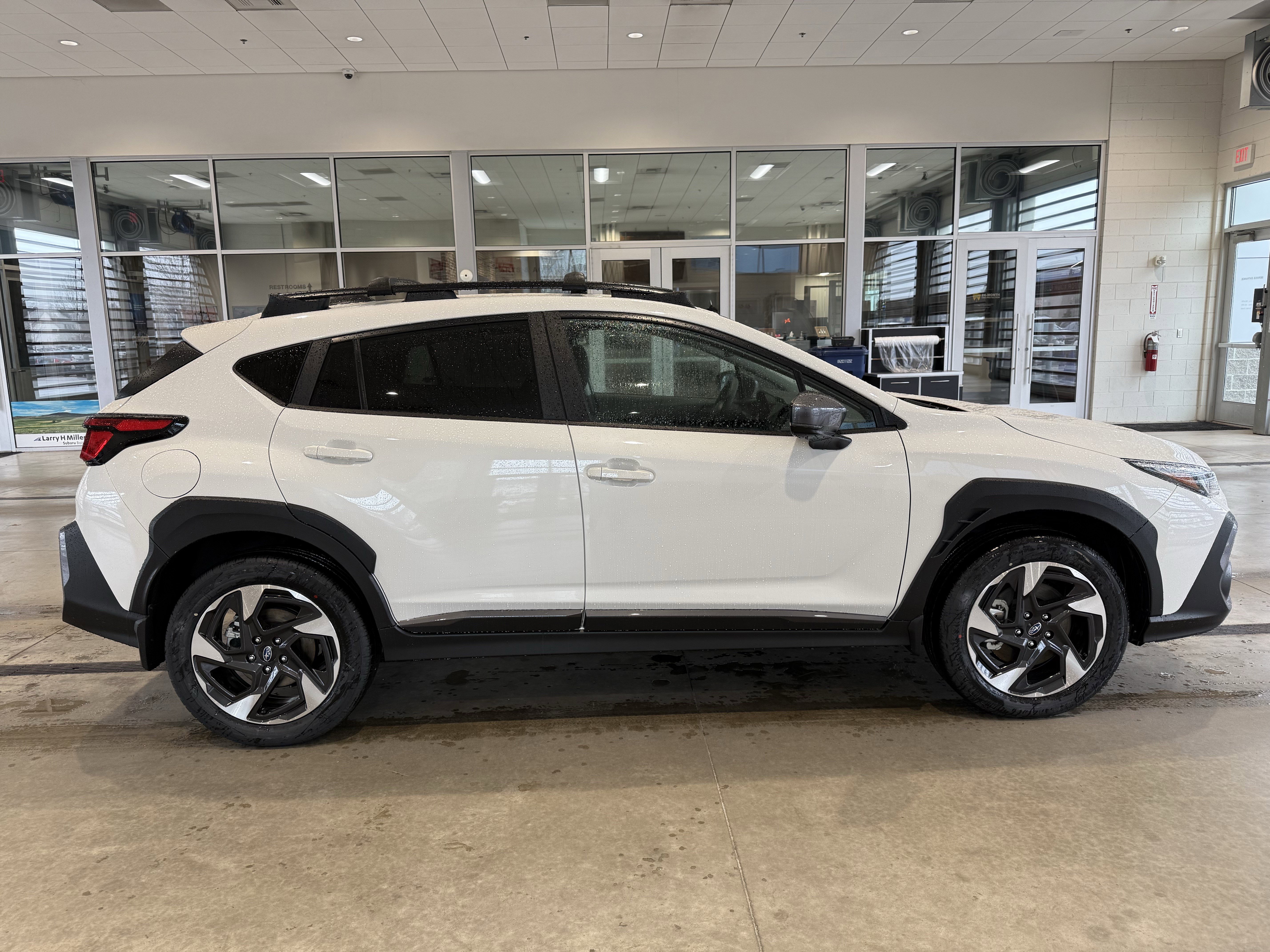 New 2026 Subaru Crosstrek 2.5i Limited image 7