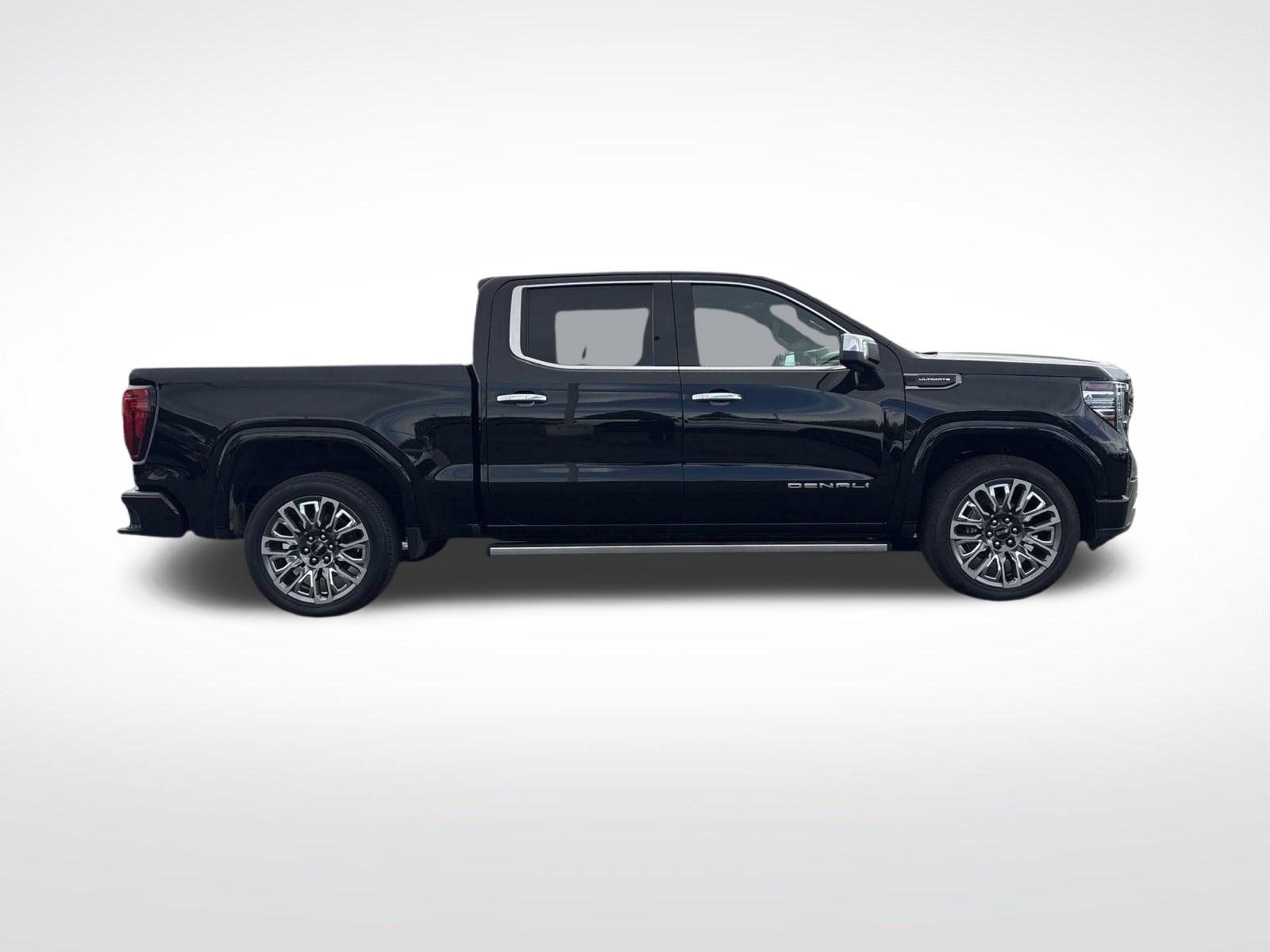 Used 2025 GMC Sierra 1500 Denali Ultimate AWD/4WD image 2