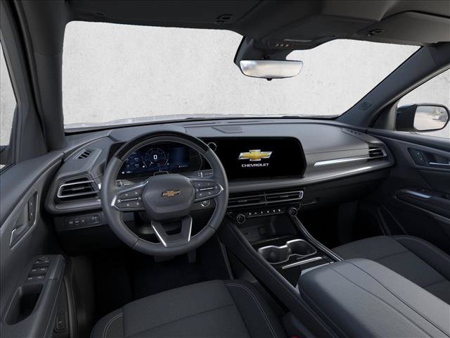 New 2027 Chevrolet Traverse LT w/ Enhanced Driving Package FWD image 15
