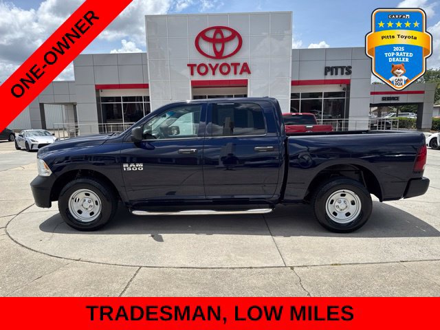 Used 2018 RAM 1500 Tradesman w/ Popular Equipment Group RWD image 8