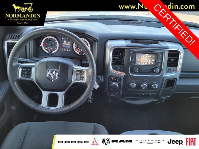 Certified 2024 RAM 1500 Warlock AWD/4WD image 7