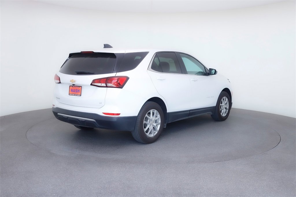Used 2024 Chevrolet Equinox LT image 7