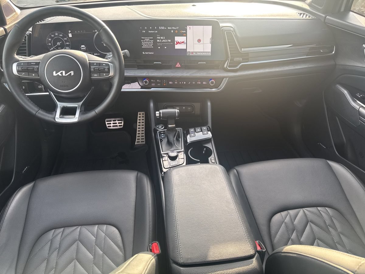 Used 2023 Kia Sportage X-Pro Prestige AWD/4WD image 36
