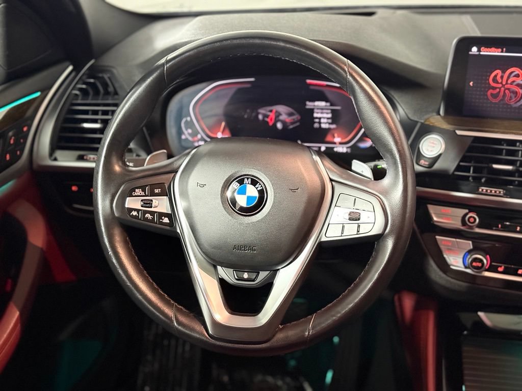 Used 2020 BMW X4 xDrive30i AWD/4WD image 12