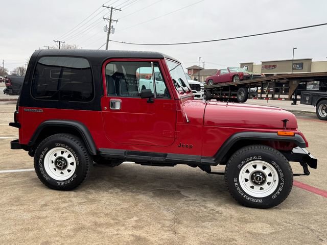 Used 1987 Jeep Wrangler Base image 7