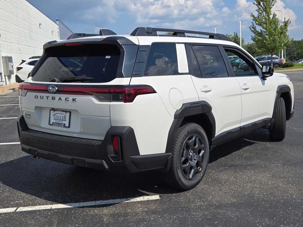 New 2026 Subaru Outback Premium AWD/4WD image 10
