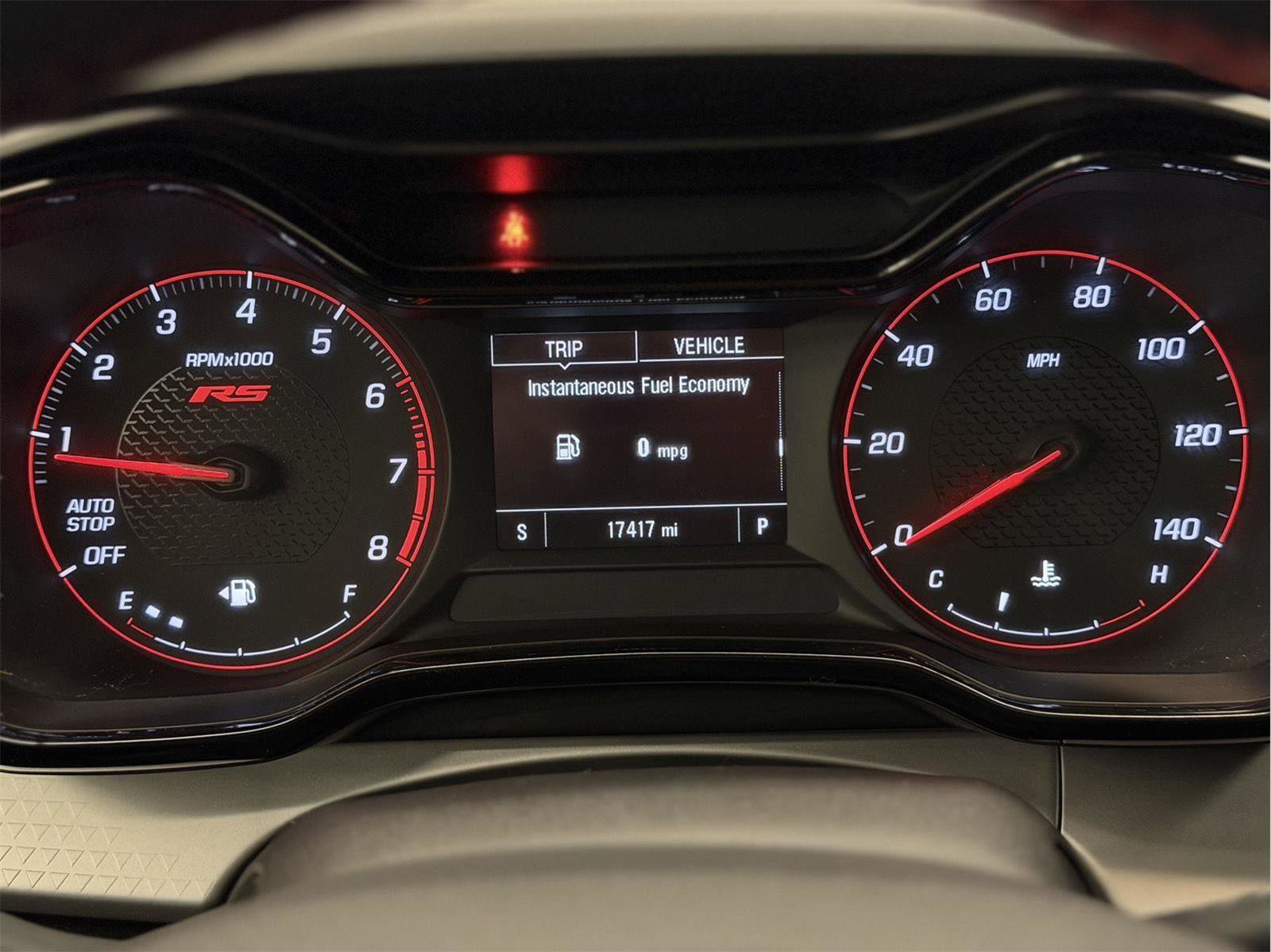 Certified 2024 Chevrolet Trax RS w/ Driver Confidence Package image 17