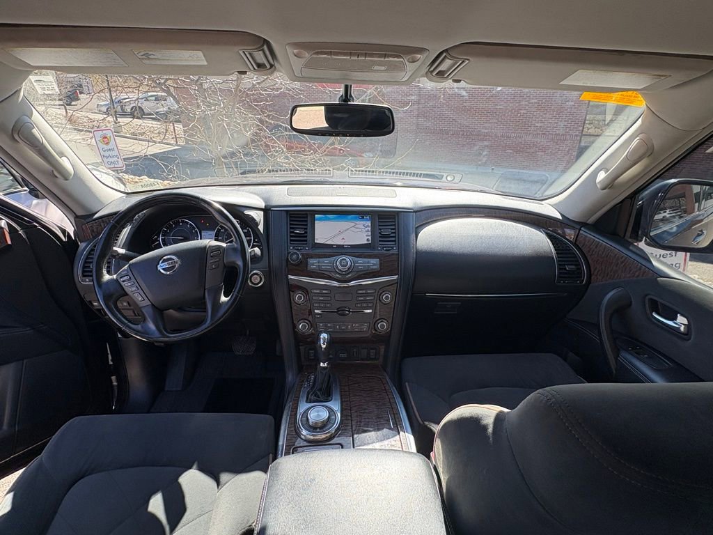 Used 2019 Nissan Armada SV w/ Driver Package image 6