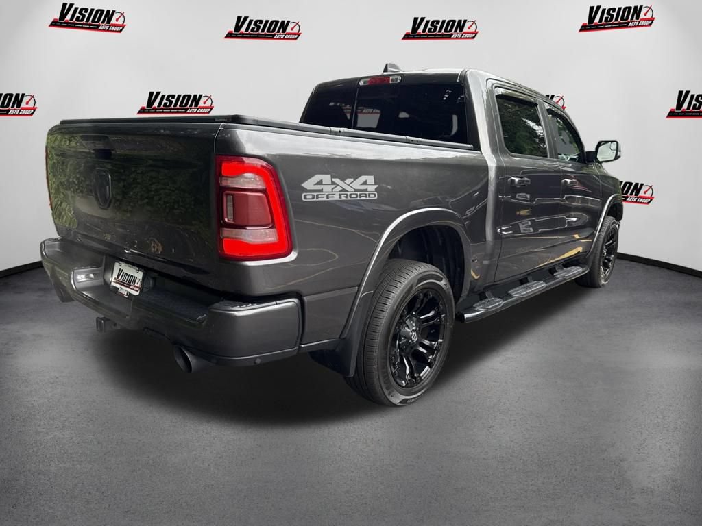 Used 2019 RAM 1500 Laramie AWD/4WD image 5