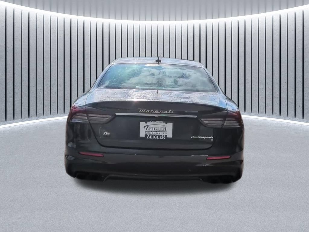 Used 2023 Maserati Quattroporte Modena Q4 AWD/4WD image 9