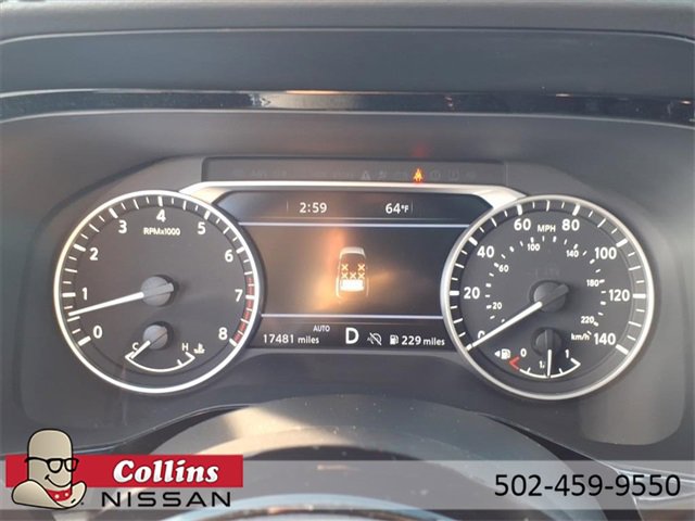 Certified 2023 Nissan Pathfinder SL w/ SL Premium Package image 28