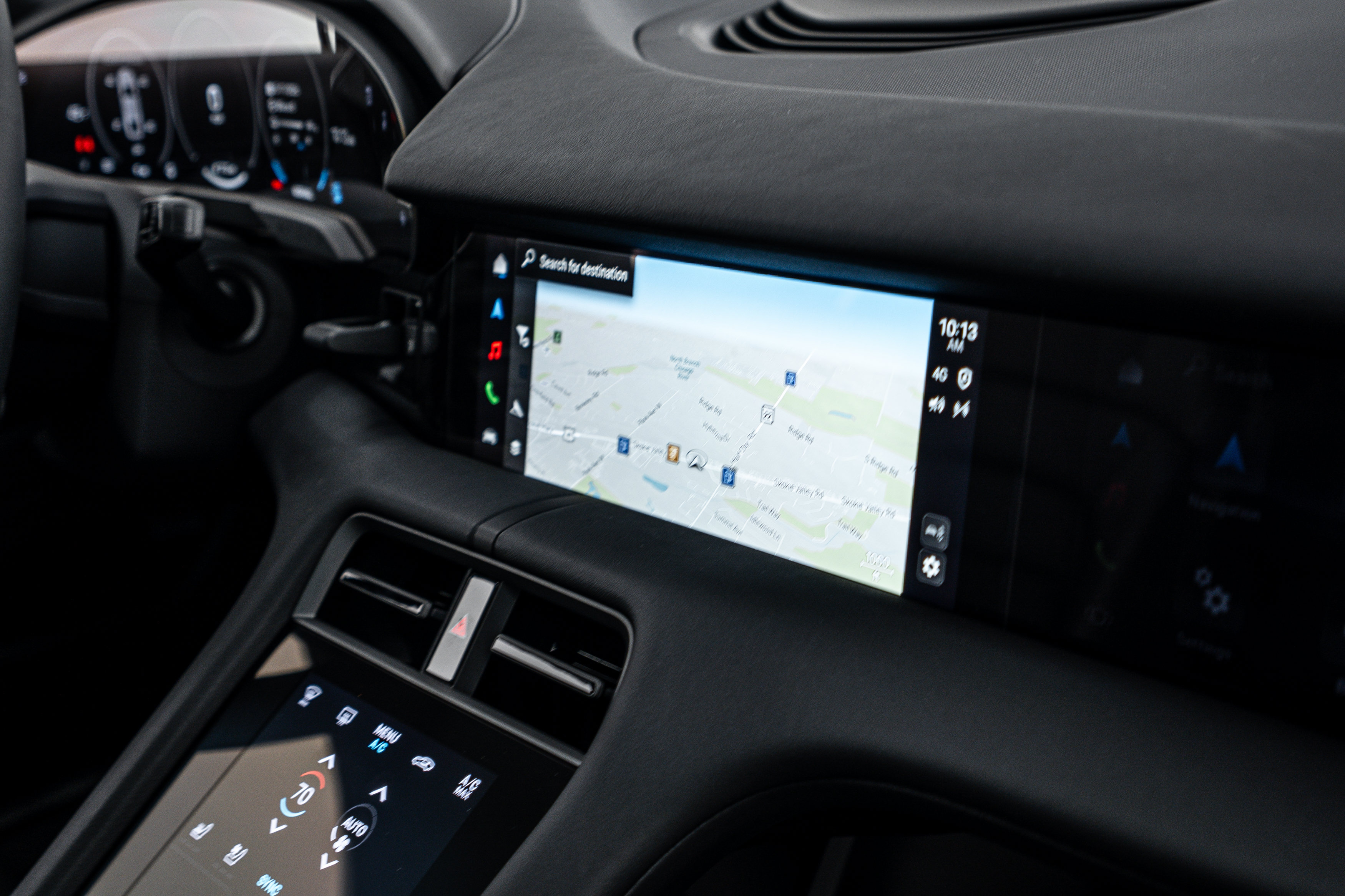 New 2026 Porsche Taycan AWD/4WD image 15