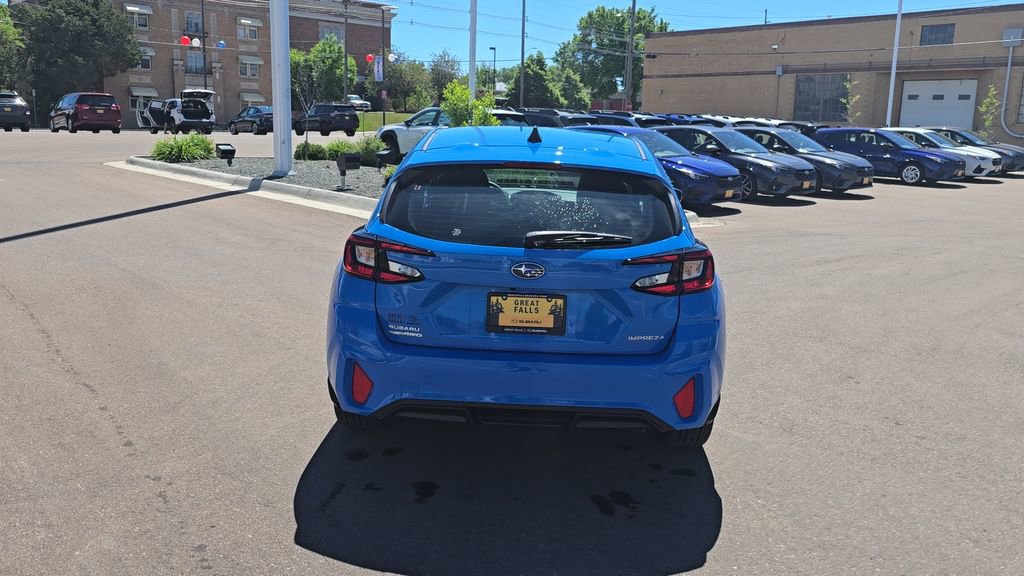 Certified 2025 Subaru Impreza 2.0i Sport image 6