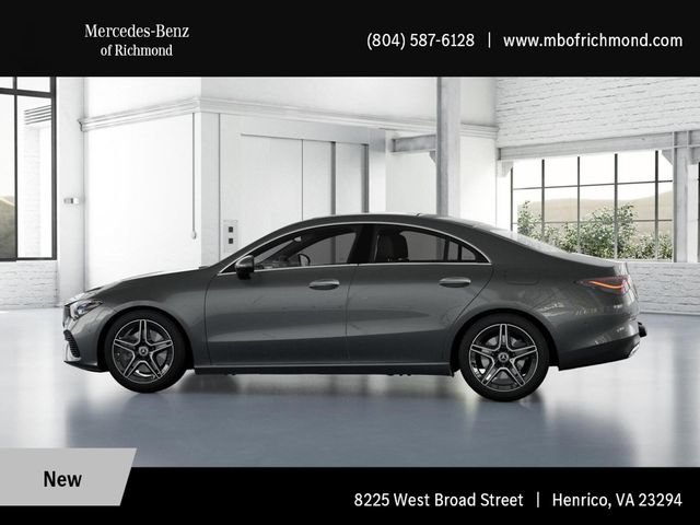 New 2026 Mercedes-Benz CLA 250 4MATIC image 33