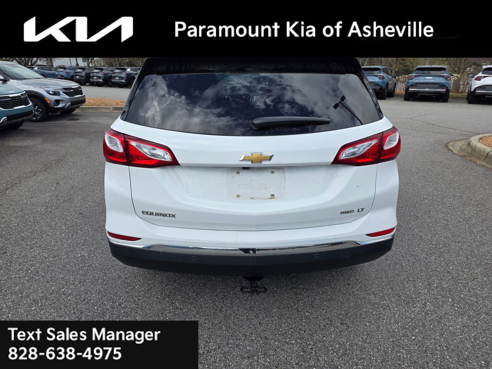 Used 2020 Chevrolet Equinox LT image 4