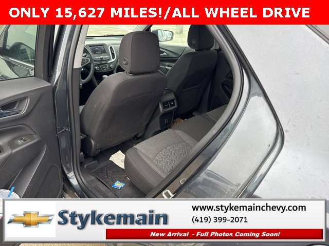 Used 2023 Chevrolet Equinox LT w/ LPO, Floor Liner Package image 6