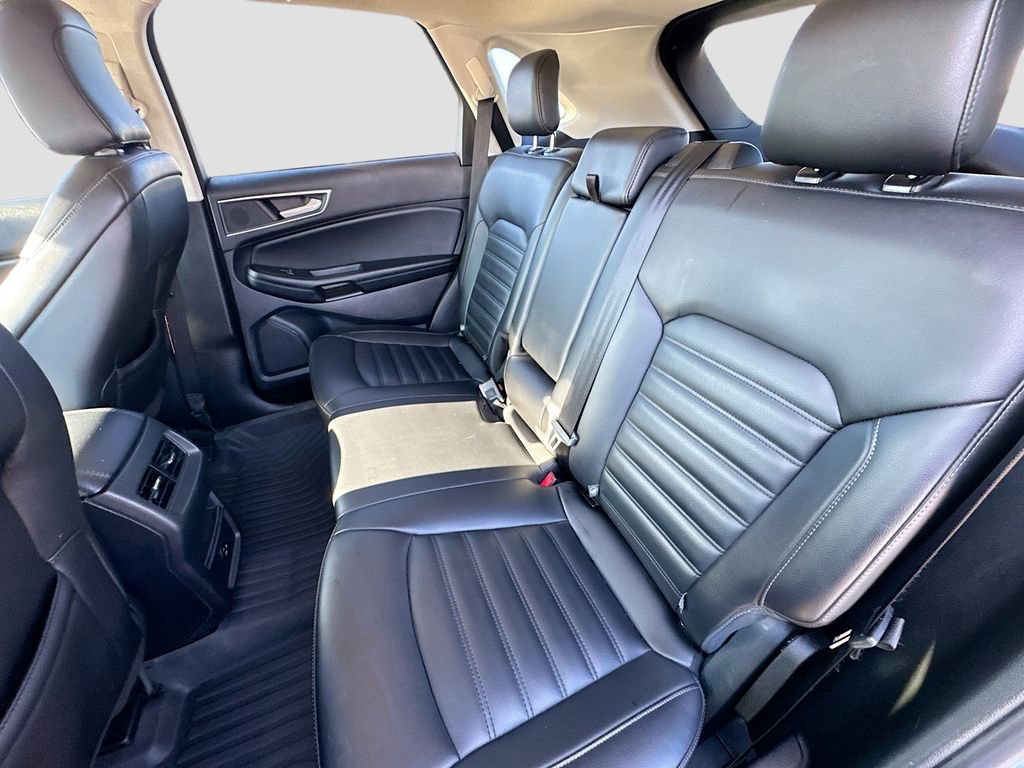 Certified 2022 Ford Edge SEL AWD/4WD image 19