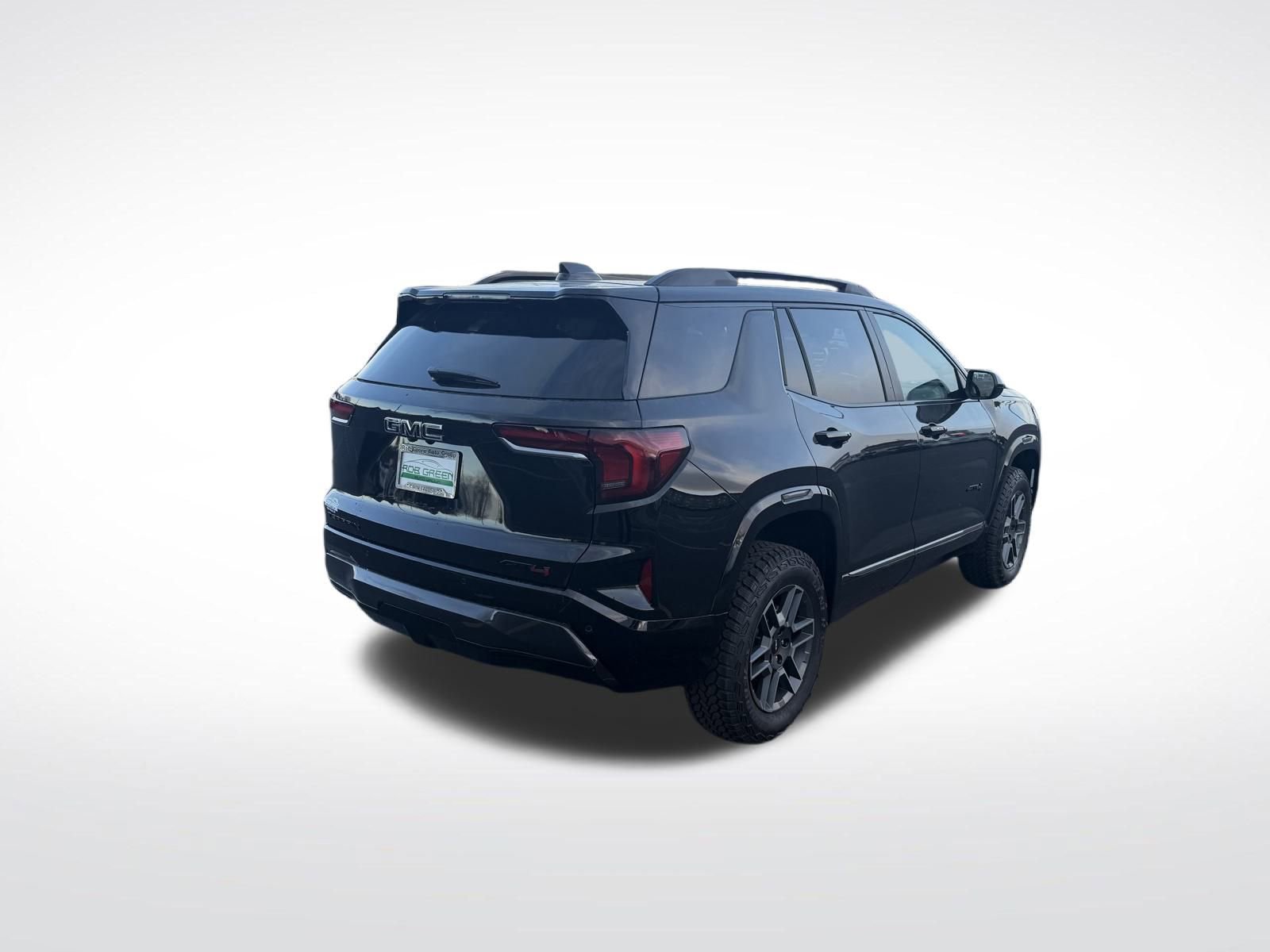 New 2026 GMC Terrain AT4 w/ LPO, Black Badging Package image 18