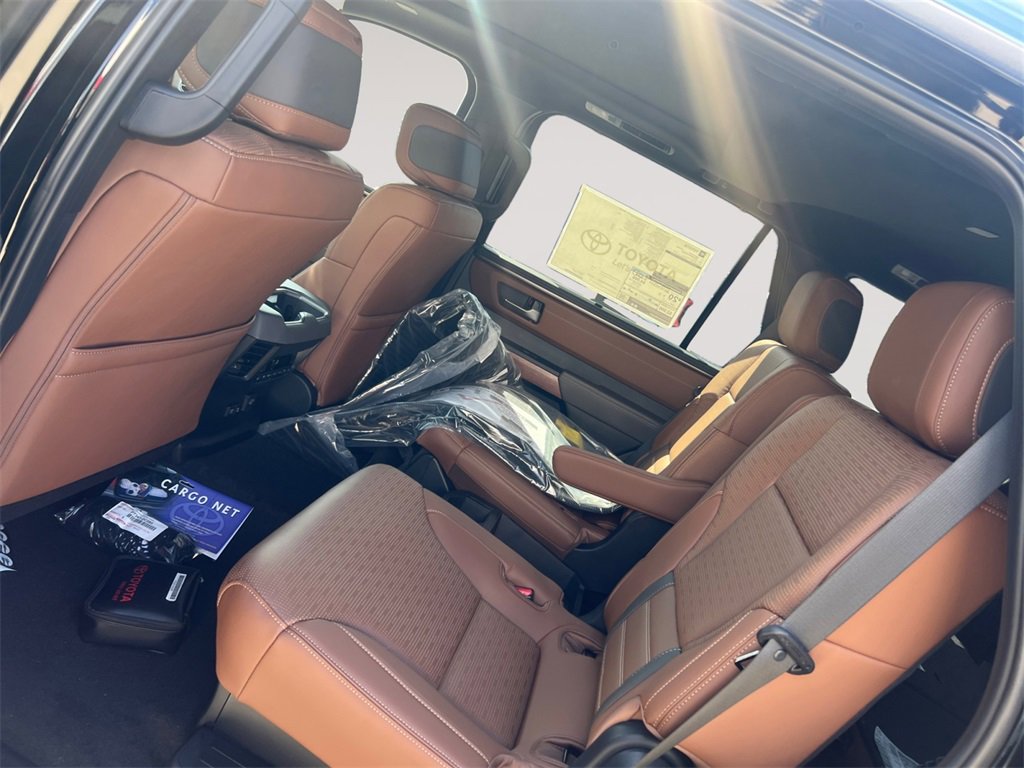 New 2026 Toyota Sequoia 1794 Edition image 13