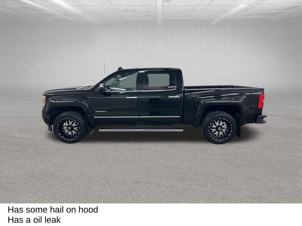Used 2015 GMC Sierra 1500 Denali w/ Driver Alert Package image 8