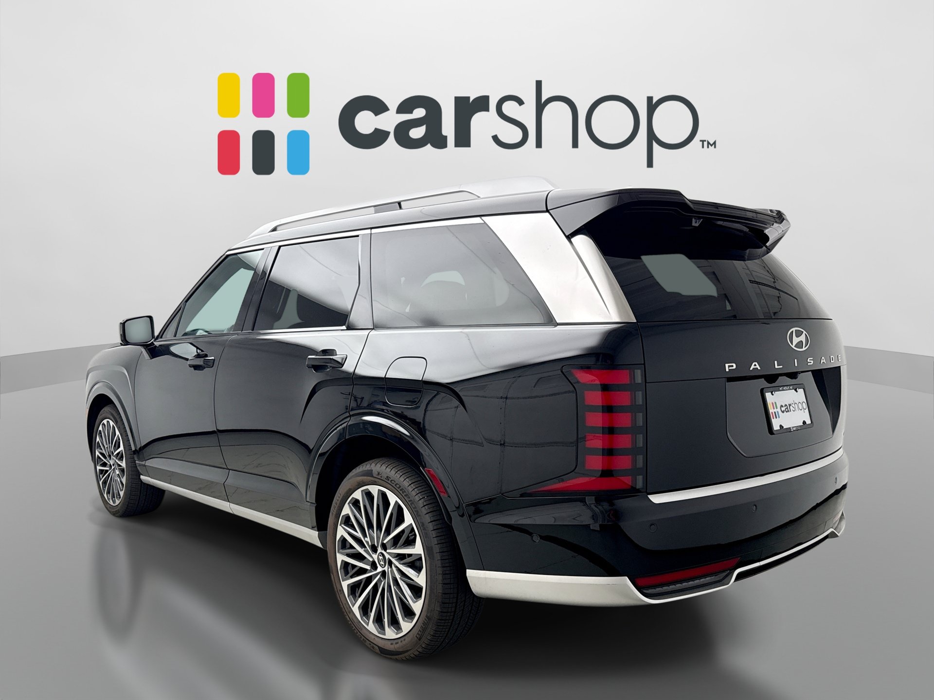 Used 2026 Hyundai Palisade Calligraphy AWD/4WD image 3