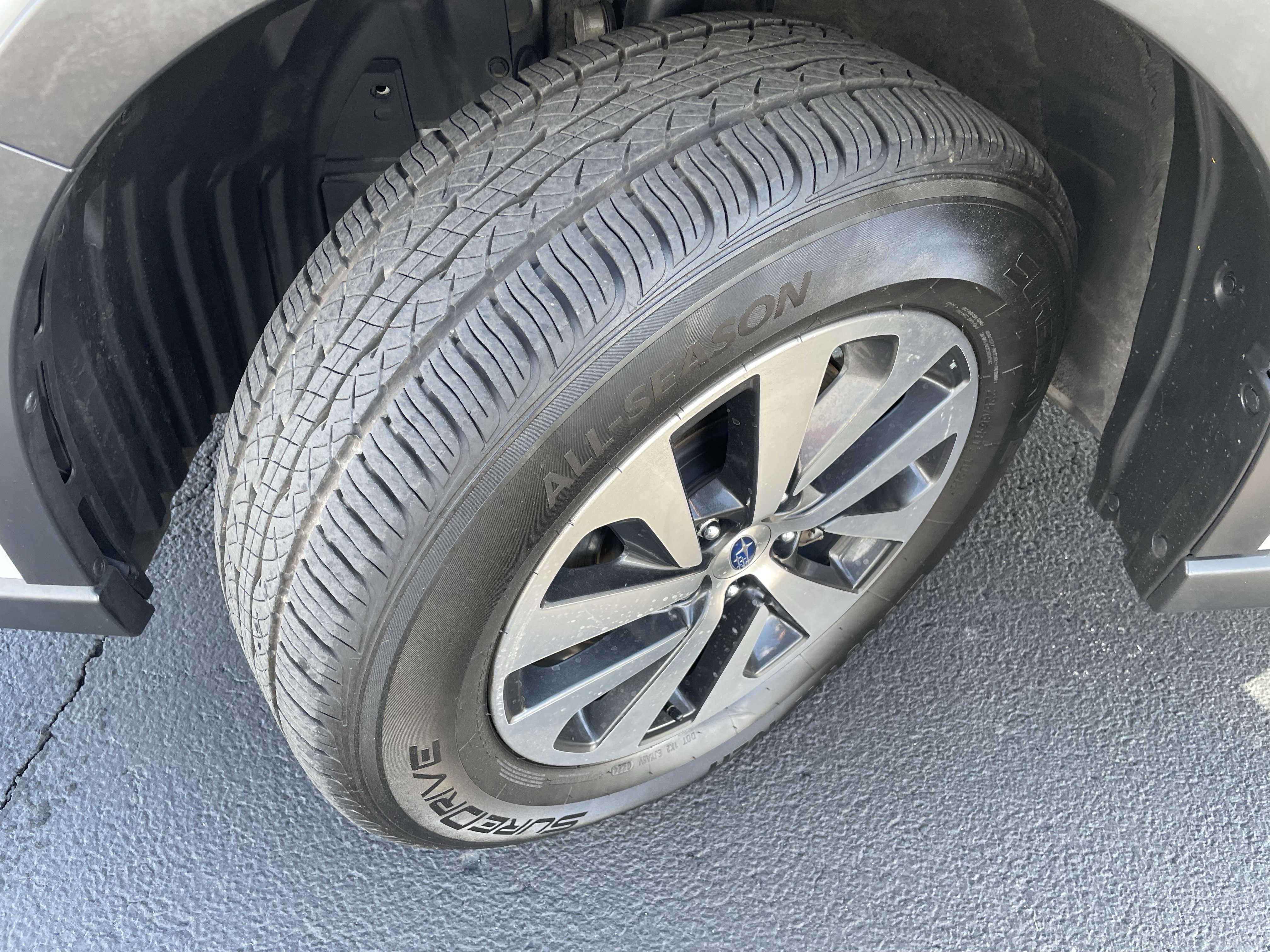 Used 2022 Subaru Outback Premium image 10