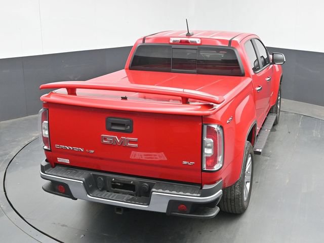 Used 2018 GMC Canyon SLT w/ Driver Alert Package AWD/4WD image 26