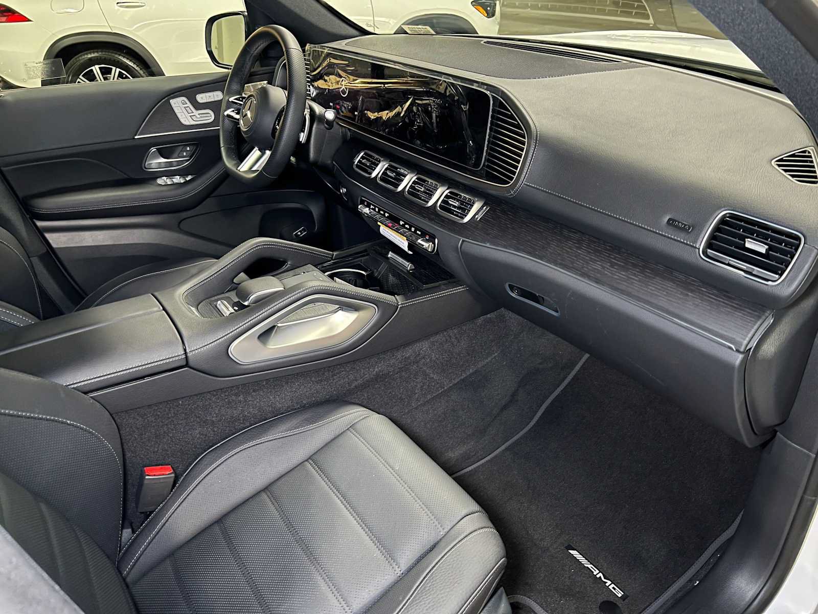 New 2026 Mercedes-Benz GLS 450 4MATIC image 11