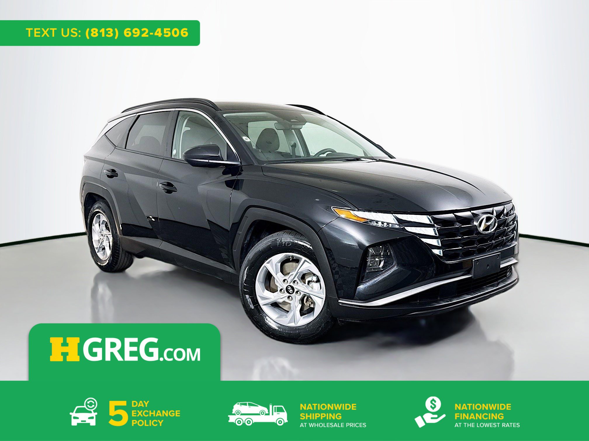 Used 2024 Hyundai Tucson SEL video 1
