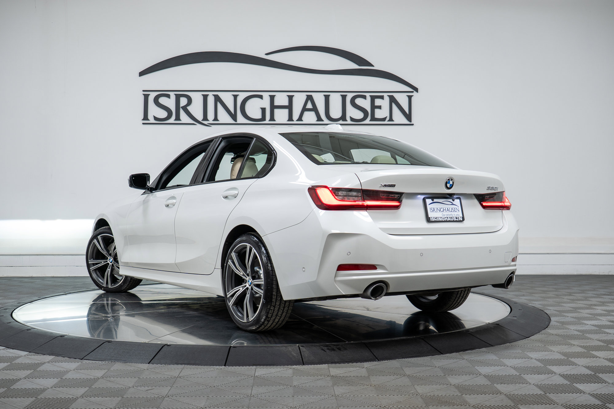 Certified 2023 BMW 330i xDrive Sedan w/ Premium Package image 28