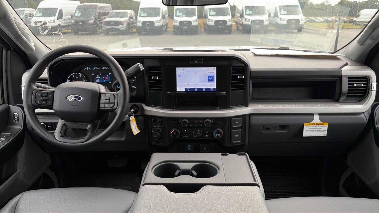 New 2026 Ford F450 XL w/ XL Chrome Package AWD/4WD image 13