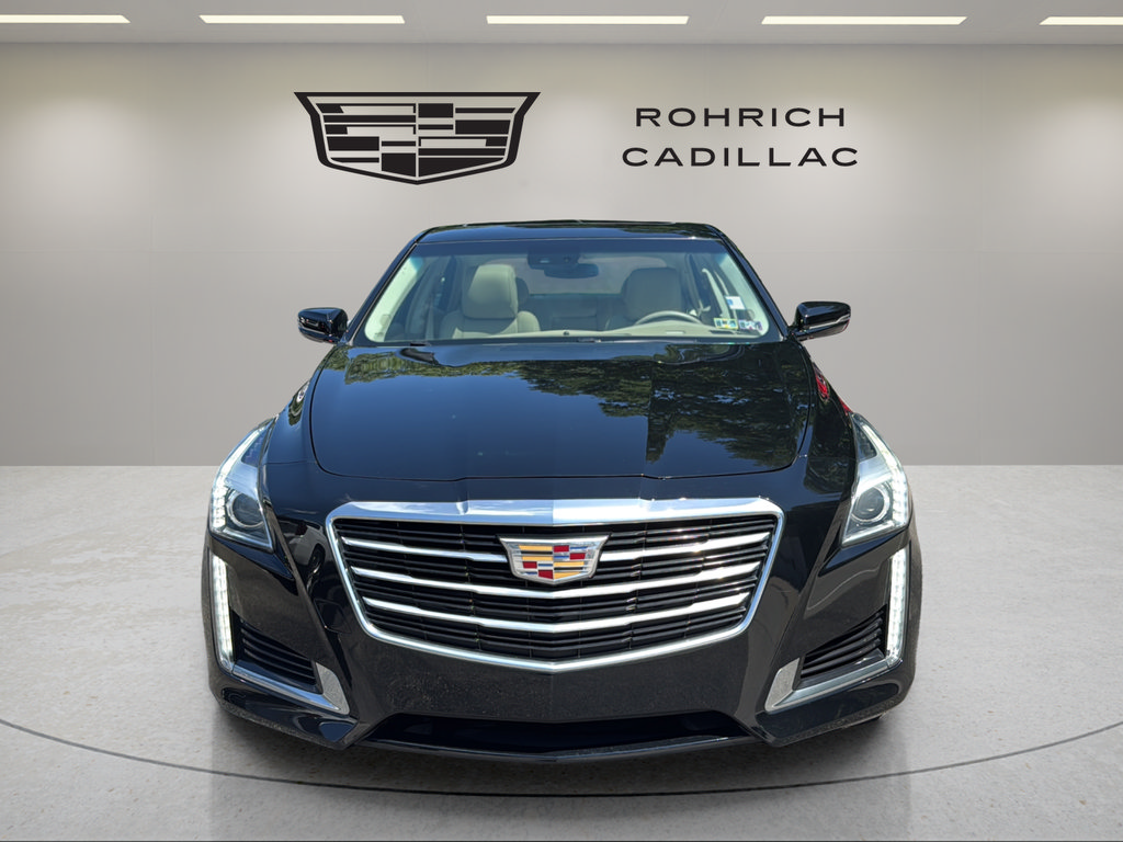 Used 2016 Cadillac CTS Luxury AWD/4WD video 2
