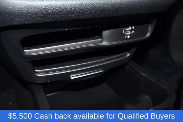 New 2026 Chrysler Pacifica Select w/ S Appearance Package FWD image 22