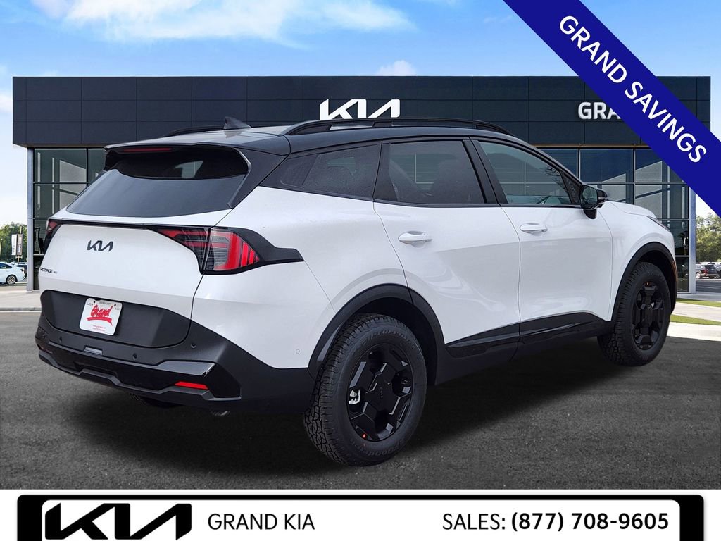 New 2026 Kia Sportage X-Pro Prestige image 5