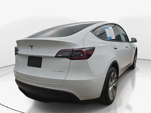 Used 2020 Tesla Model Y Long Range AWD/4WD image 4