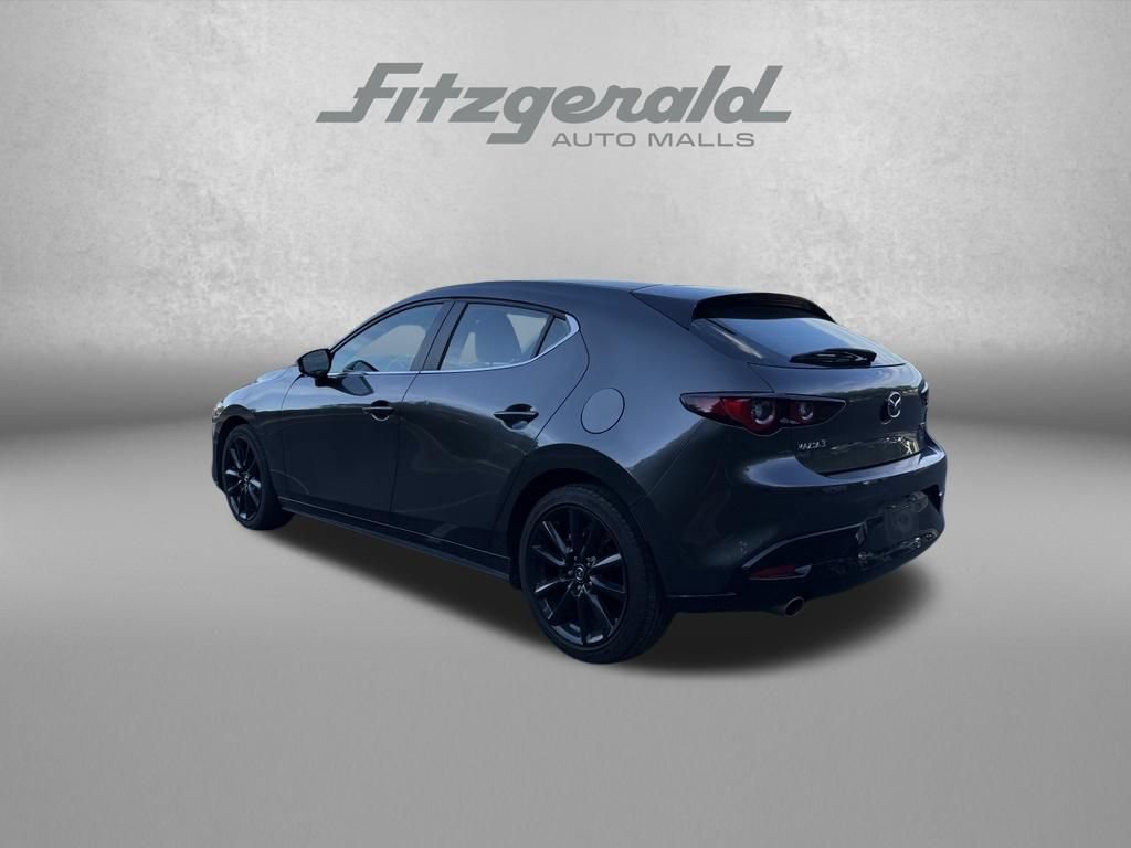 Used 2024 MAZDA MAZDA3 s FWD image 5