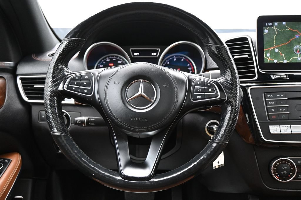 Used 2018 Mercedes-Benz GLS 550 4MATIC image 16
